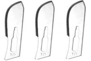 Scalpel Blades No 10 (10 -pack)