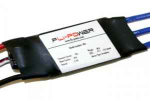 Fli-Power 30A Brushless Speed Controller (ESC)