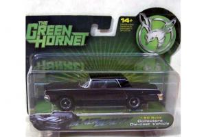 The Green Hornet  Black Beauty
