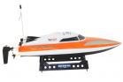 Double Horse Banox Dash Racing Boat, Orange Orange