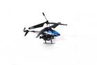 V757 3Ch Bubble Gyro RC Helicopter, Blue