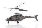 UDI R/C U810 Fly Wolf Combat Fighter Missile Shooting Helicopter