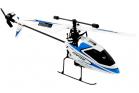 V911 4Ch Mini Gyro RC Helicopter, Blue