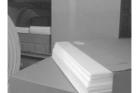 6mm White Corrugated Depron - Case