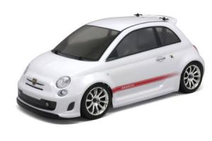 Hobby Products International Switch RTR with Abarth 500 Body