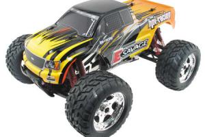 Hobby Products International E-Savage Sport with Truck Body