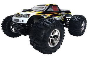 Losi Aftershock Monster Truck RTR Limited Edition
