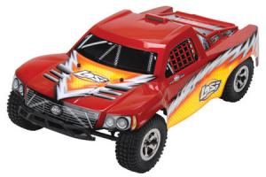 Losi 1/10 Strike Short Course Truck RTR