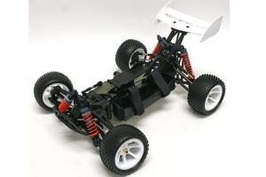 OFNA Racing Division 1/12 Hyper Mini STe Chassis Roller Kit, 4WD