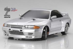 Tamiya America, Inc 1/10 Nissan Skyline GTR R32 Drift w/LED RTR:TT01D
