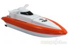 RC Racing Speed Boat, Orange