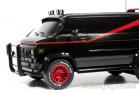 The A-TEAM GMC Van 1:15th Scale RC