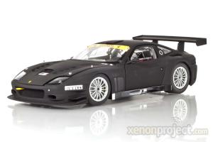 2005 Ferrari 575 GTC Evoluzione, Black