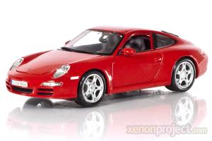 2006 Porsche Carrera S 911 997