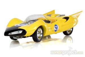 Joyride Speed Racer Mach 5 Original Version Yellow