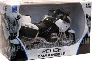 2009 BMW R1200RT Police Motorcycle