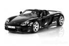 2004 Porsche Carrera GT, Black