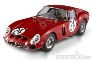 1963 Ferrari 250 GTO #24, Red