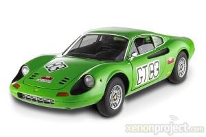 1971 Ferrari Dino 246 GT #83, Green