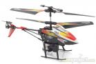 V319 3Ch Water Shooting Gyro RC Helicopter, Orange