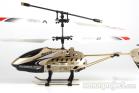 Viefly V688 High Speed Mini Helicopter Gold