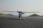 Cessna 182 Brushless Electric Airplane