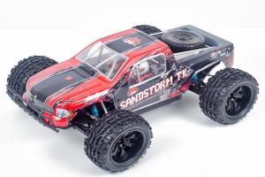Redcat Racing Sandstorm TK 1/10 Scale Brushless Electric Baja Truck Red