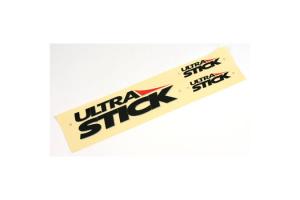 Decal Set: Ultra Stick 40 Red