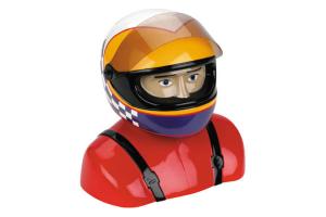 35% Painted Pilot Helmet Extra 260