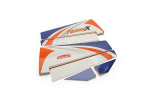 Wing Set W/Ailerons: Funtana X 100
