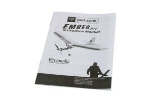 Instruction Manual: Ember