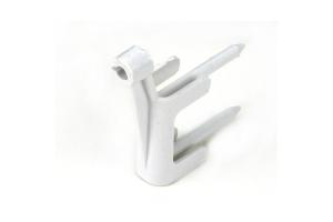 Tail Wheel Holder (Fuse): 3D