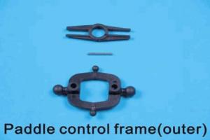 Paddle control Frame(outer) 