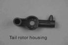 Tail rotor housing 