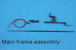 Main frame assembly 