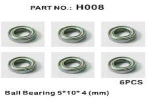 Ball bearing (5*10*4) 