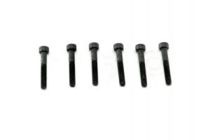 Column Head mechanical Screw(5*35) 6PCS (50097)