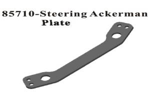Aluminum Steering Ackerman Plate (85710)