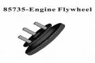 Aluminum Engine Flywheel (85735)