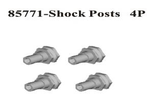 Shock Posts 4Pcs (85771)