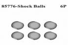 Shock Balls 6Pcs (85776)