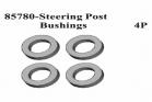 Servo Saver Steering Post Bushings 4Pcs (85780)