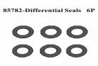 Differential O-Rings 6Pcs (85782)