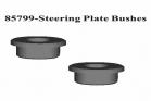 Steering Plate Bushings 4Pcs (85799)