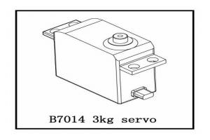 3kgs Servo (3KG-Servo-E001)
