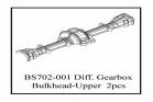 Diff. Gearbox Bulkhead-Upper (BS702-001)