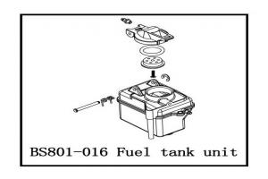 Fuel Tank Unit (BS801-016)