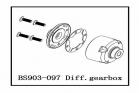 Diff. Gearbox (BS903-097)