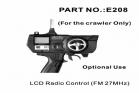 LCD Radio Remote Control & Receiver