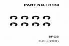 E-Clip(2MM) (H153)
